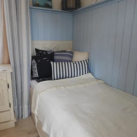 Blue Beach House Ferienhaus